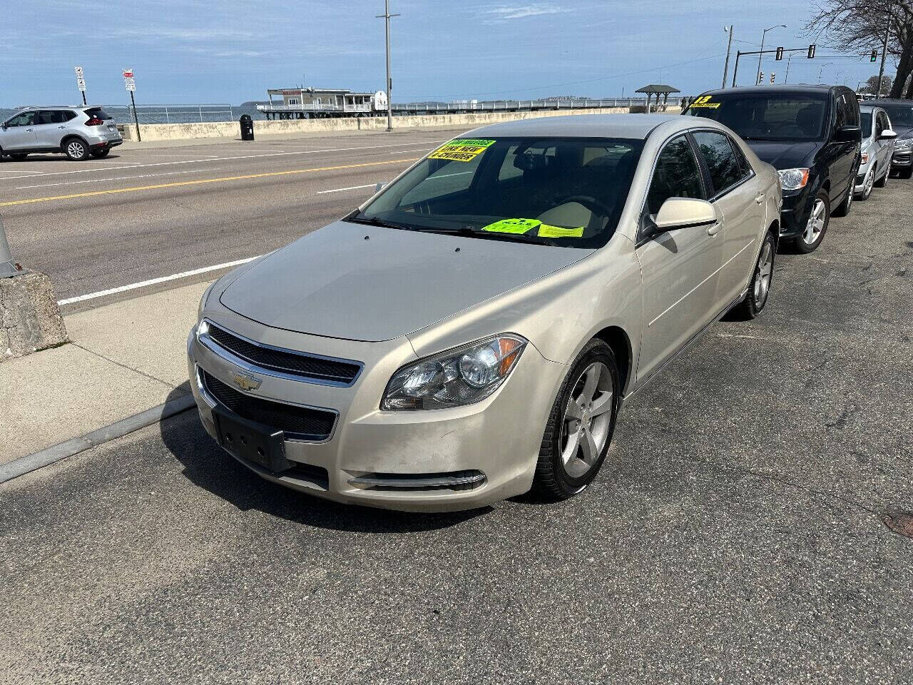 2011 CHEVROLET Malibu