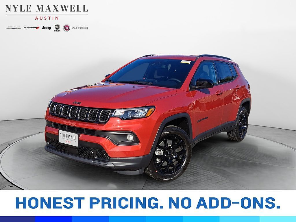 2026 JEEP Compass