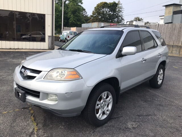 2004 ACURA MDX