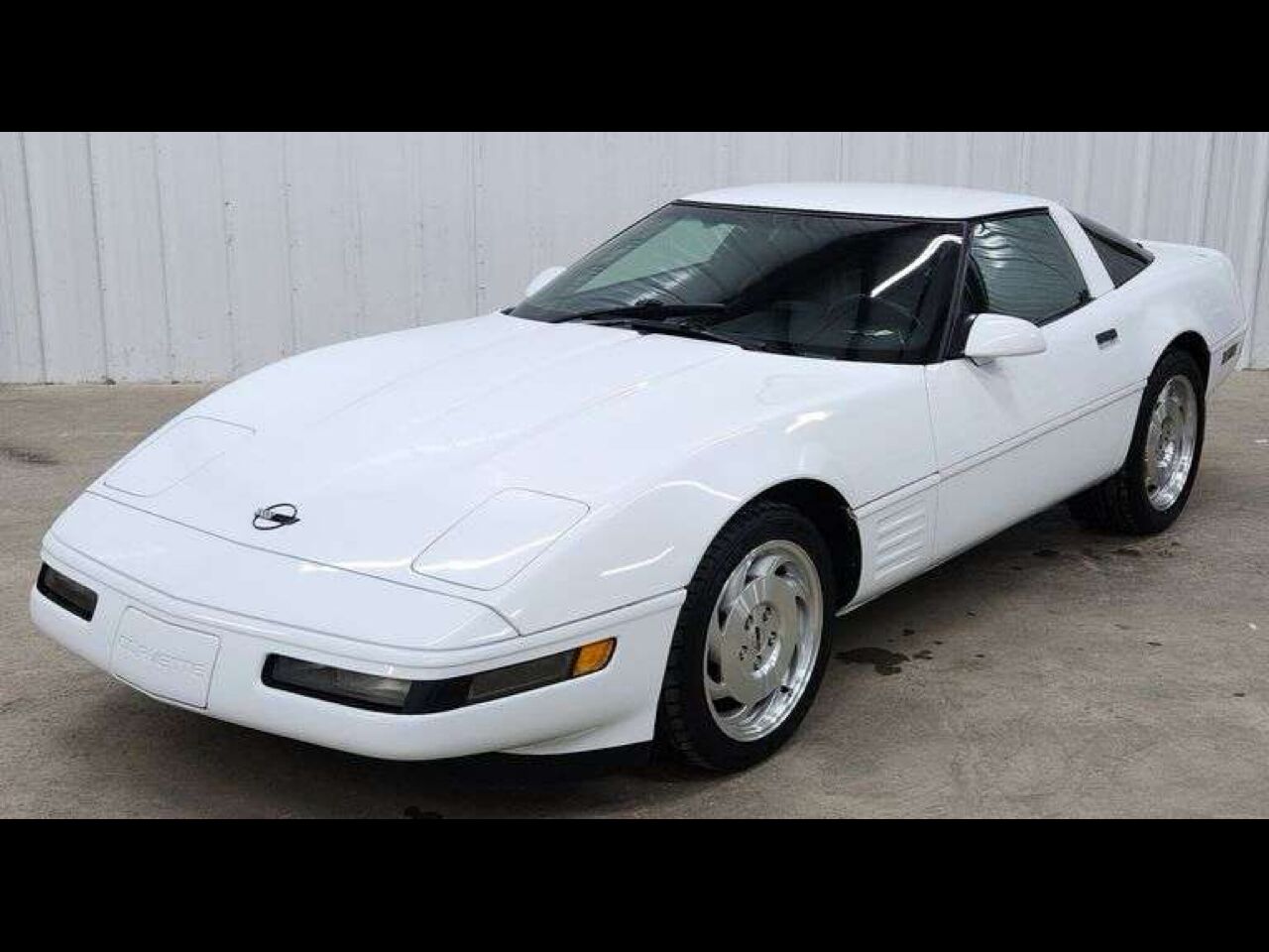 1994 CHEVROLET Corvette