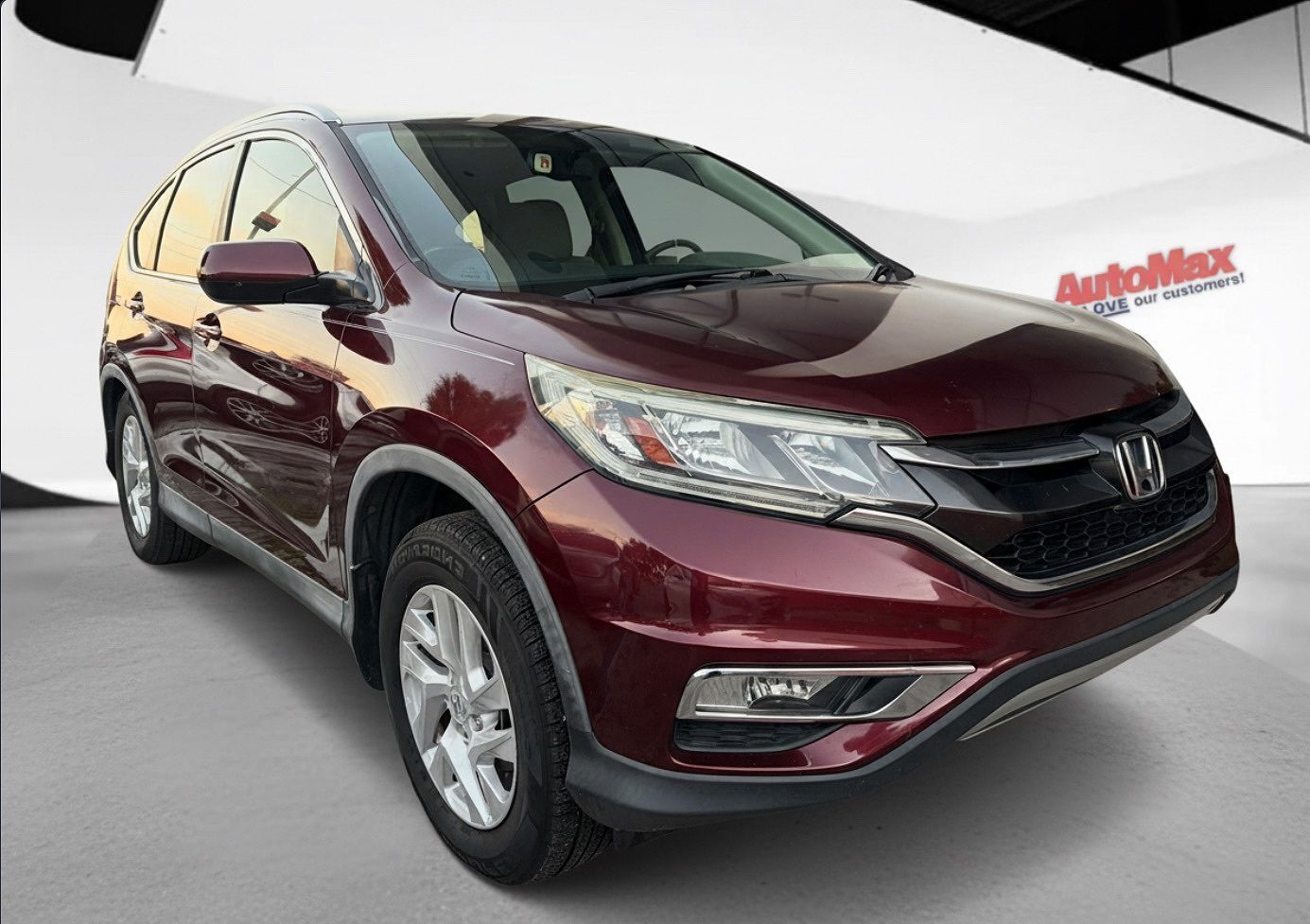 2012 HONDA CR-V