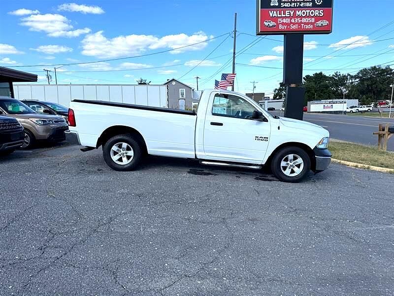 2016 RAM 1500