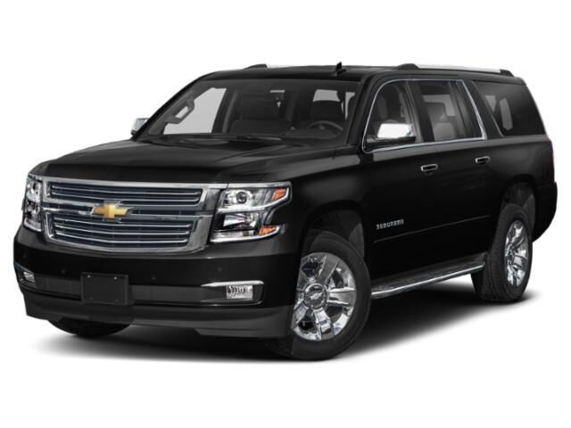 2020 CHEVROLET Suburban
