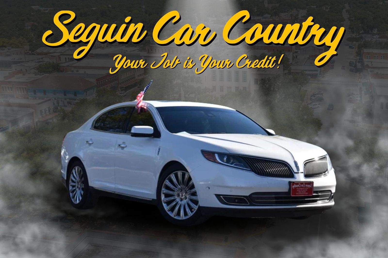 Lincoln MKS