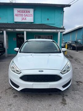 2016 FORD Focus