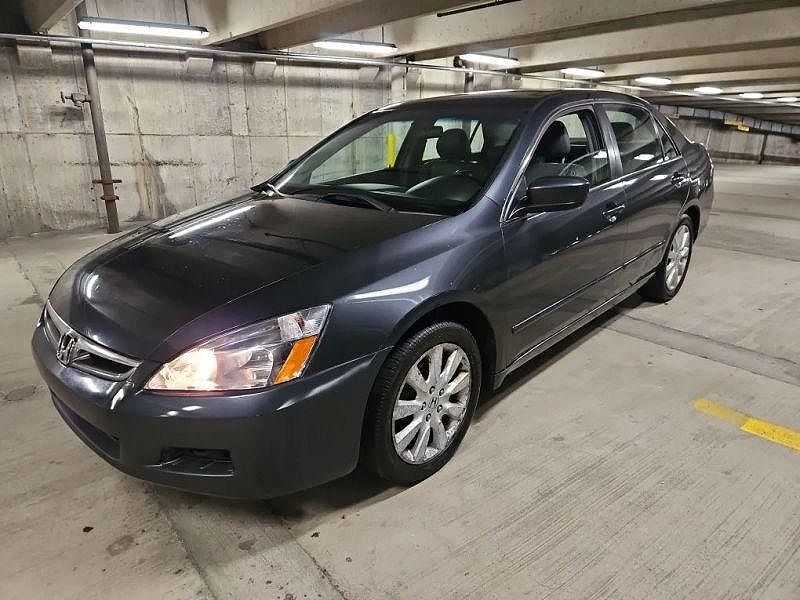 2007 HONDA Accord