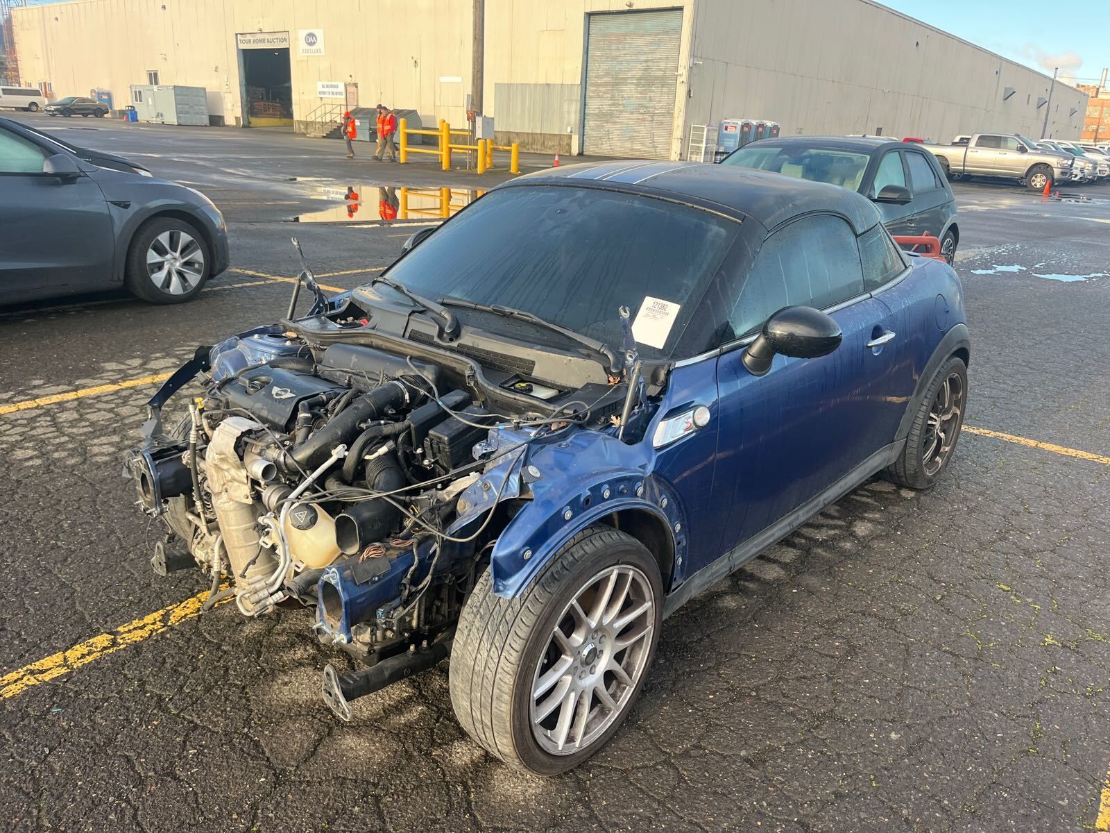 MINI Cooper Coupe