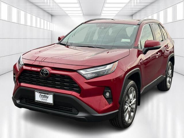 2023 TOYOTA RAV4