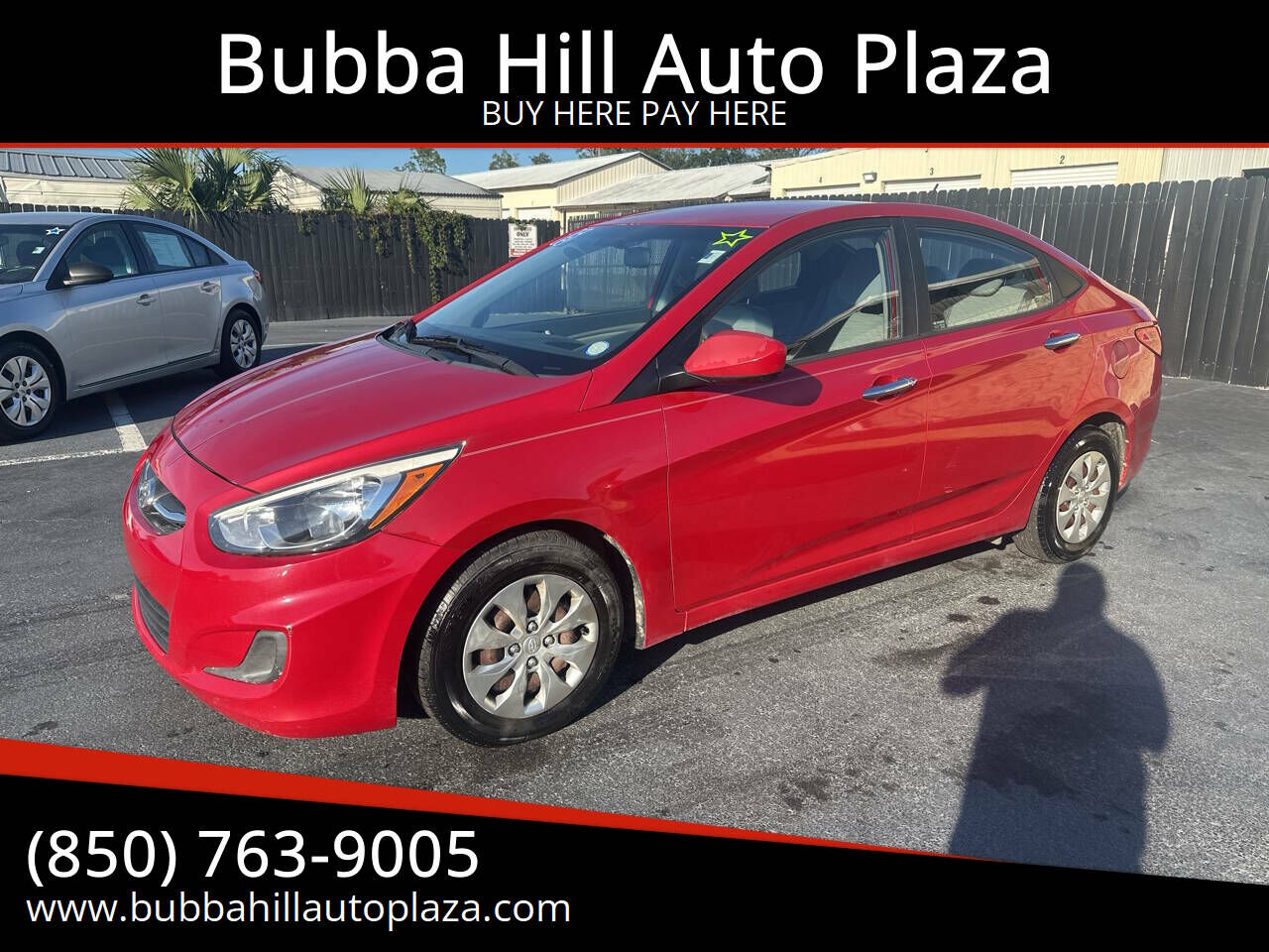 2015 HYUNDAI Accent