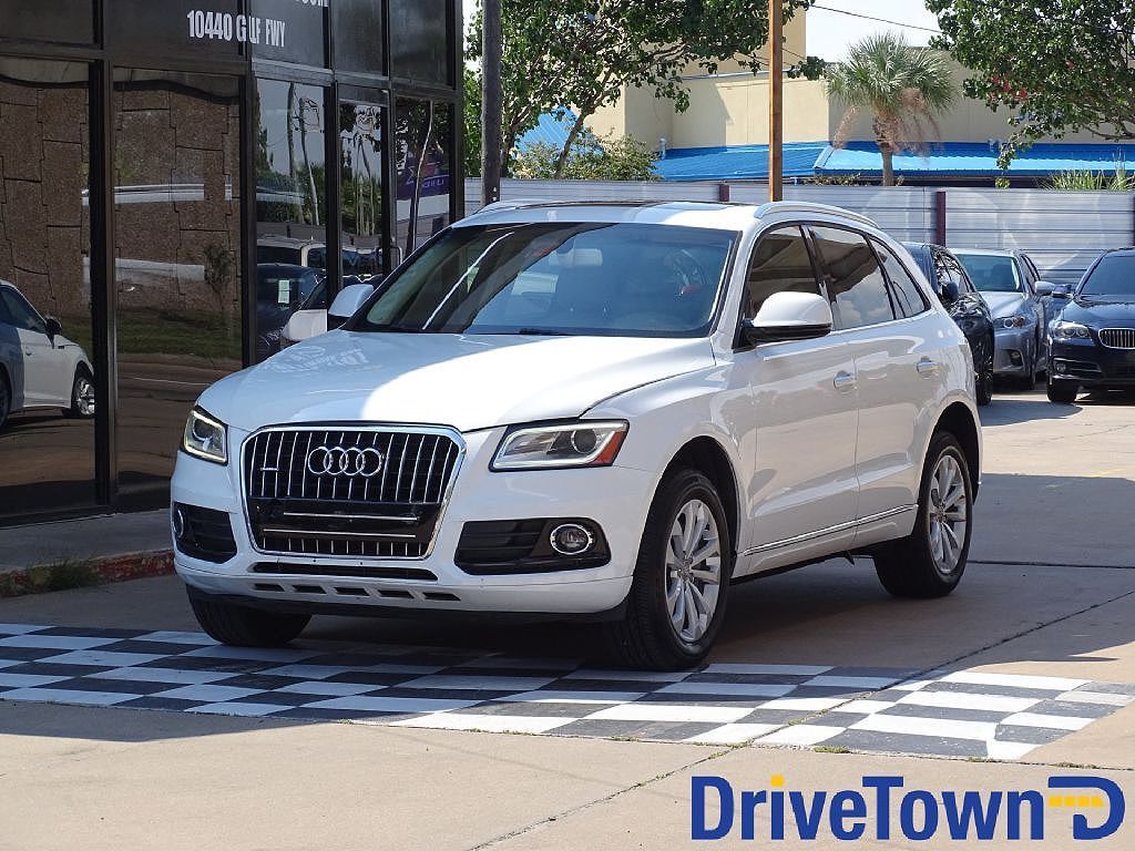 2017 AUDI Q5