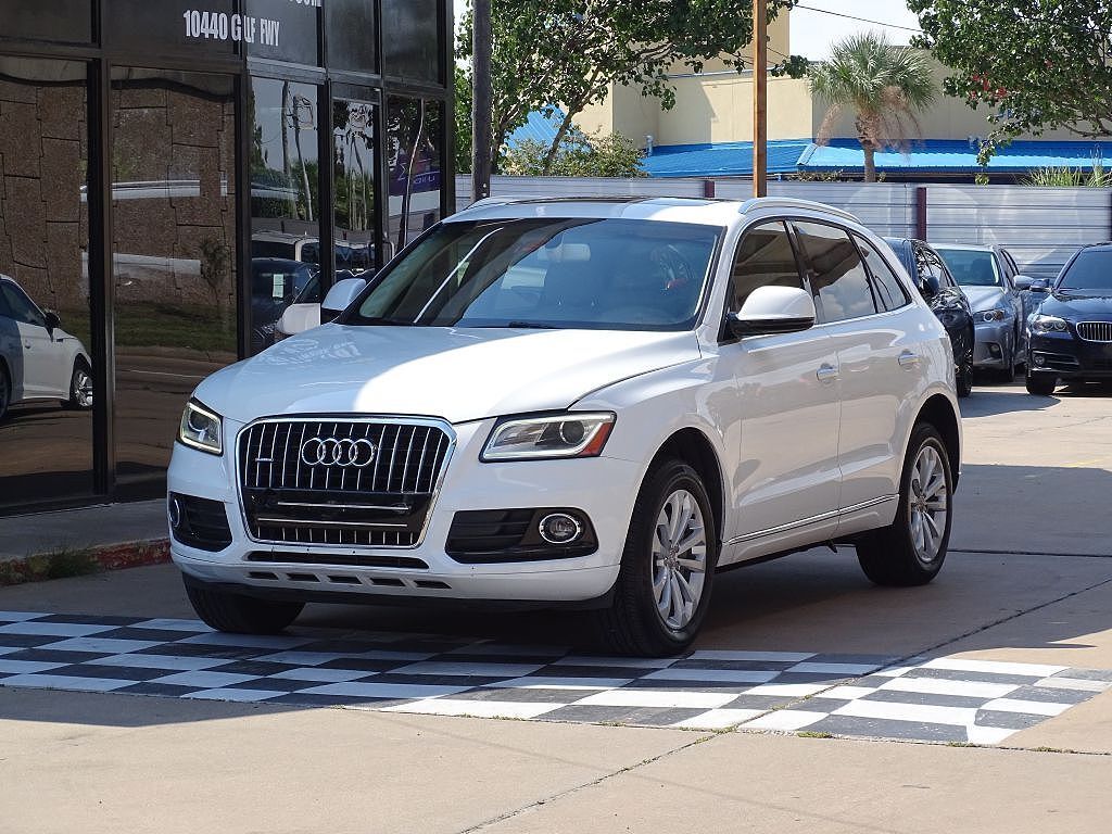 2017 Audi Q5