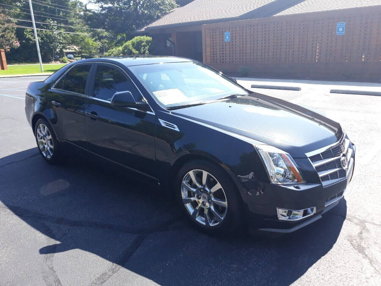2009 CADILLAC CTS