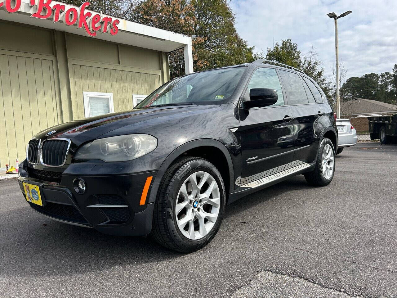 2011 BMW X5