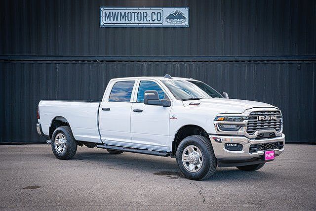 2026 RAM 3500