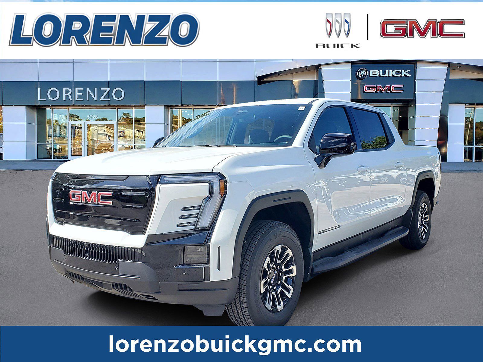 2026 GMC Sierra