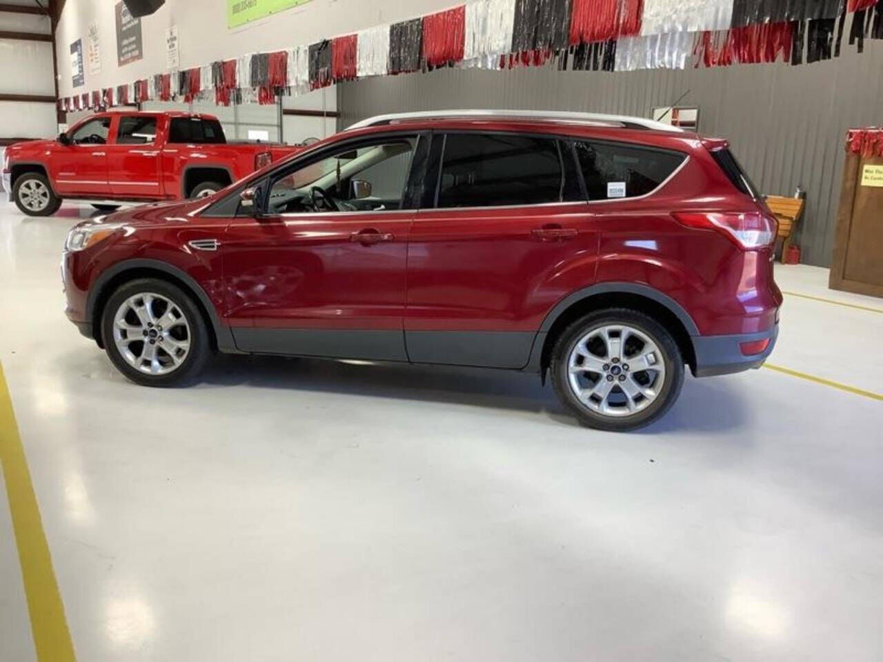 2016 FORD Escape