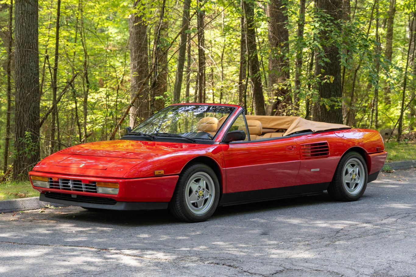 1989 FERRARI Mondial T