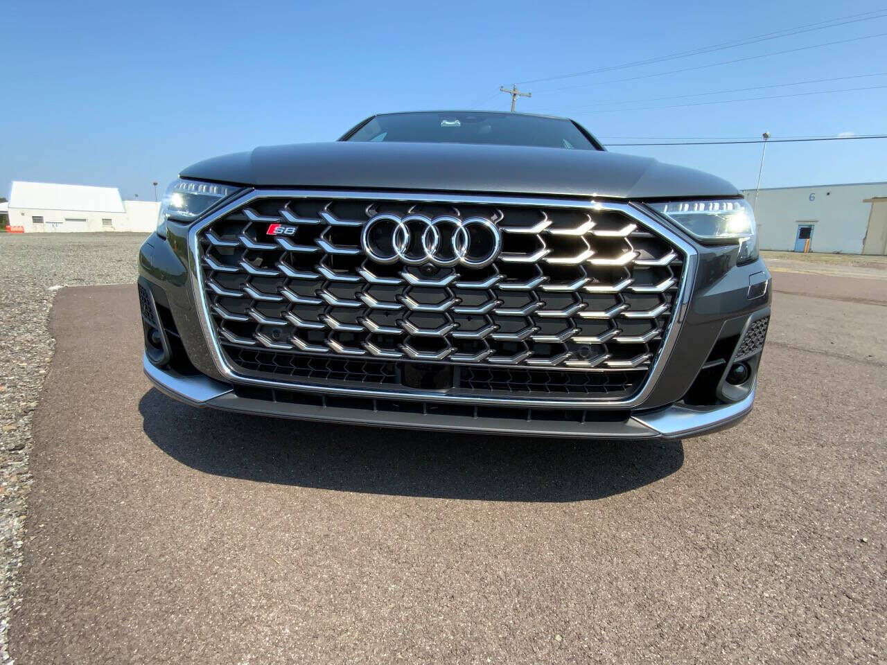 2023 Audi S8