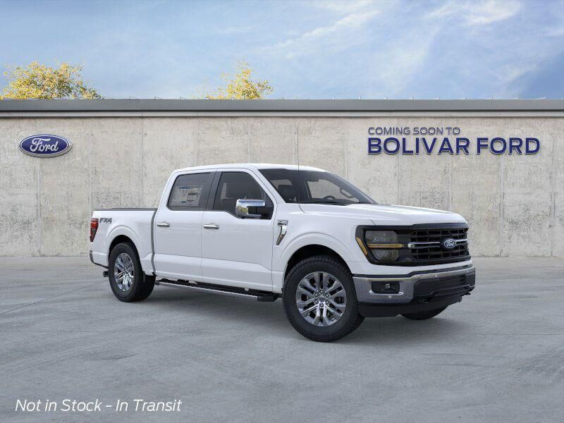 2026 FORD F-150