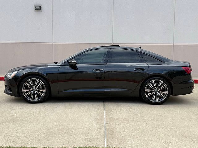 2020 Audi A6