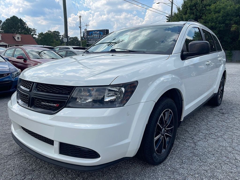 2018 DODGE Journey
