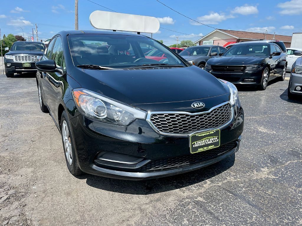 2015 KIA Forte