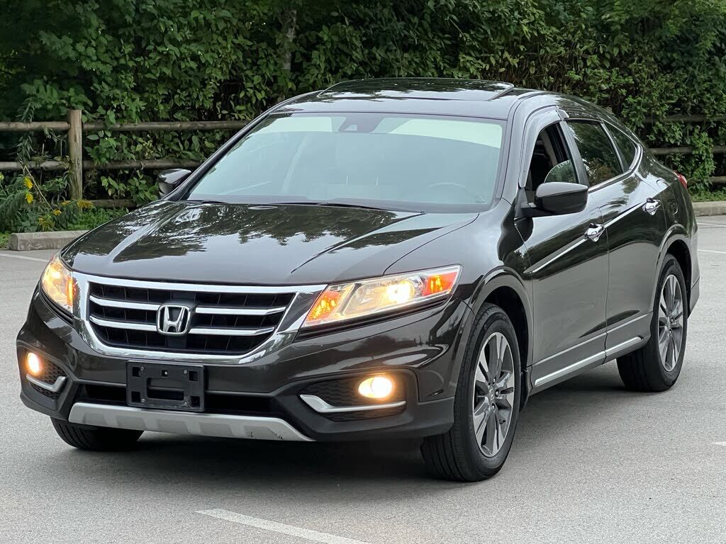 Honda Crosstour