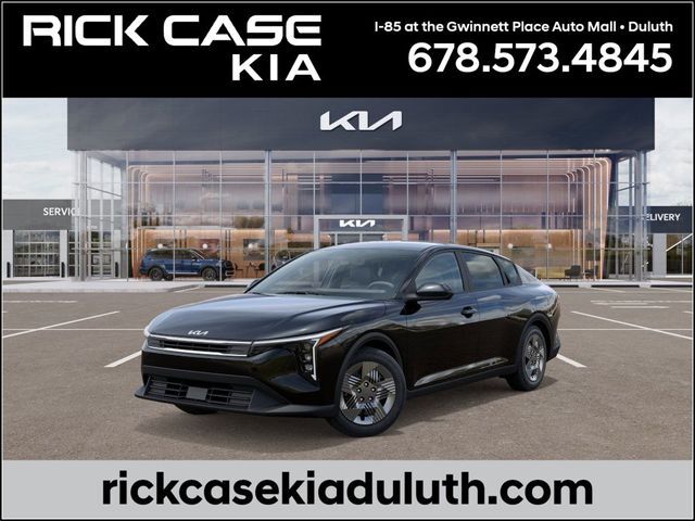 2026 KIA K4