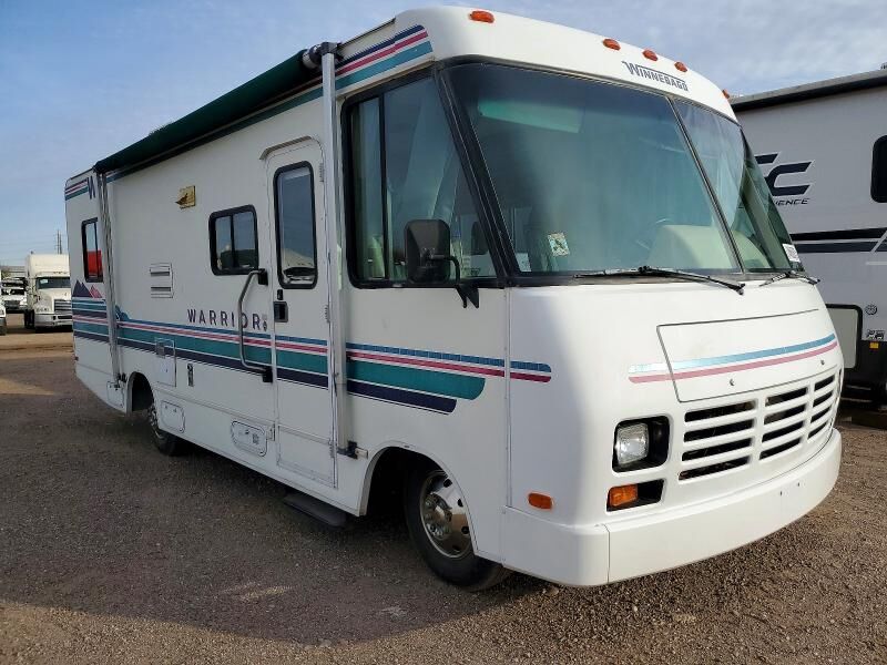 Chevrolet Motorhome Chassis