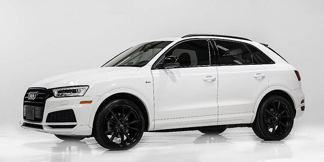 2018 AUDI Q3