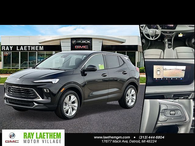 2026 BUICK Encore GX