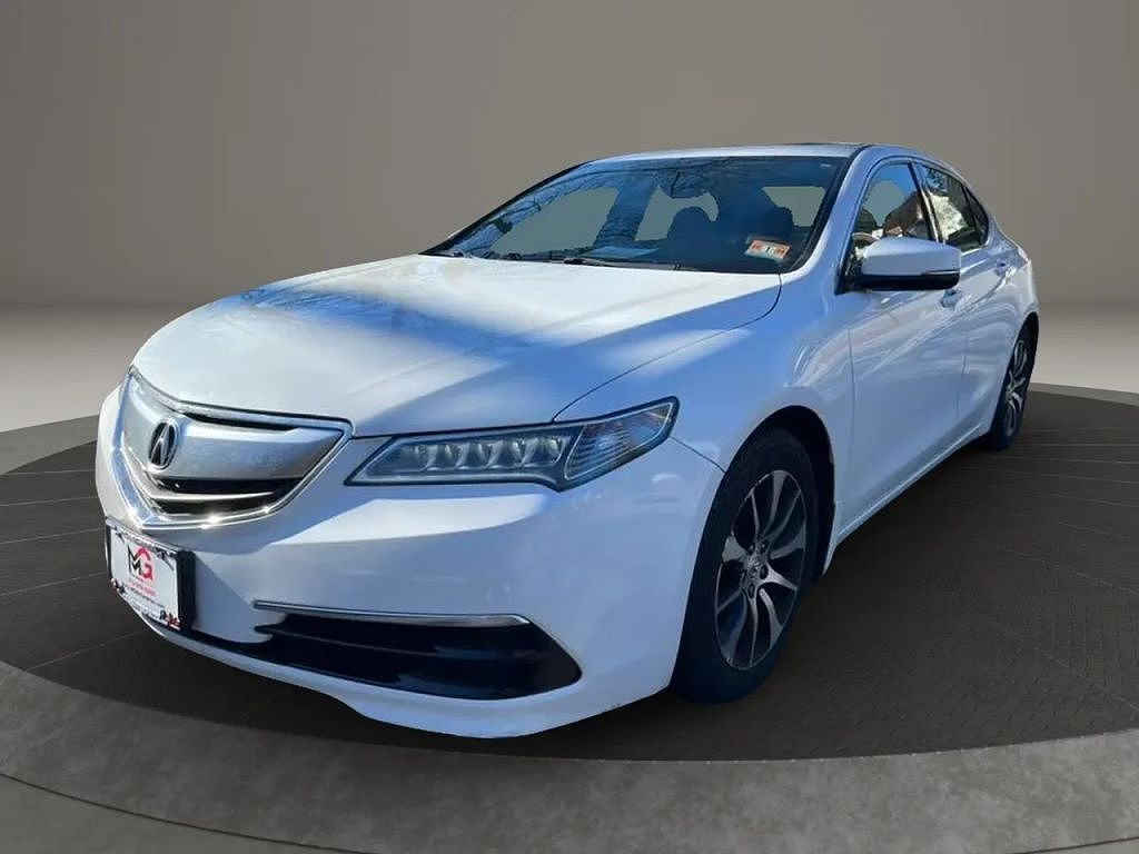 2015 ACURA TLX