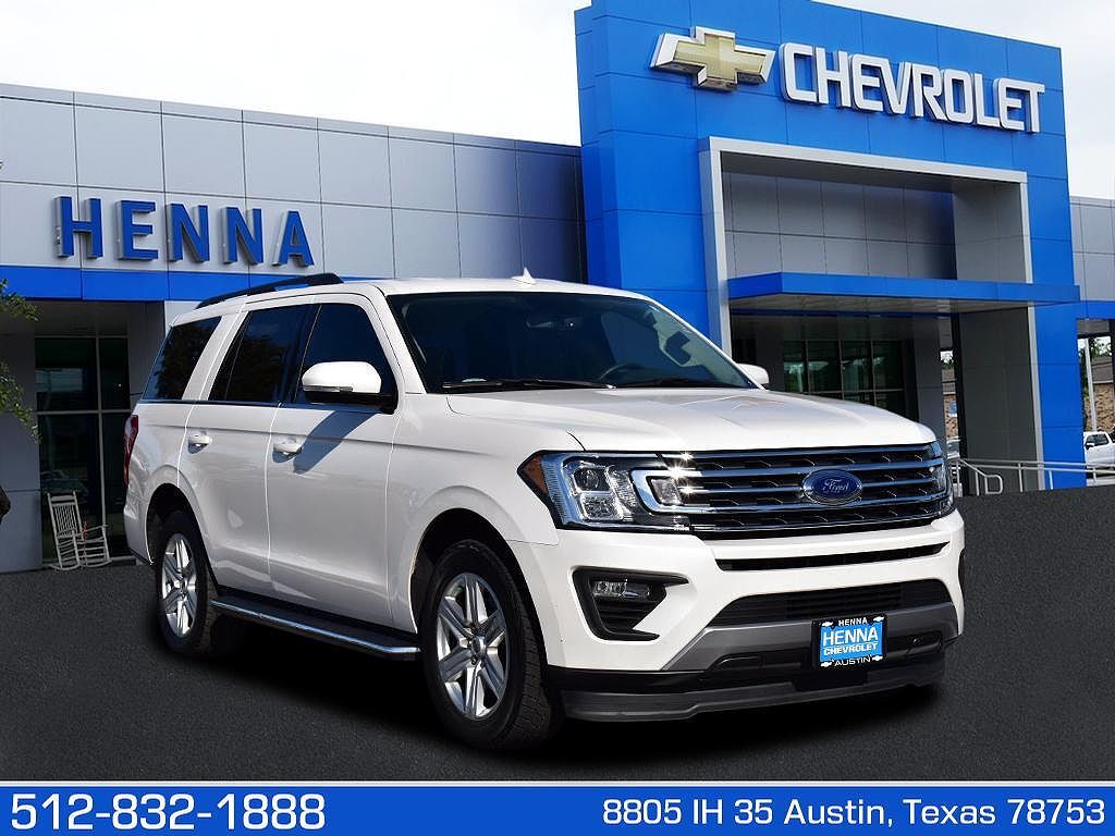 2018 FORD Expedition