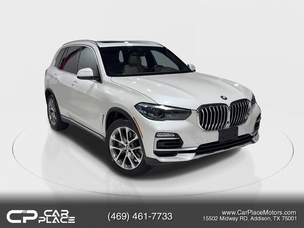 2019 BMW X5