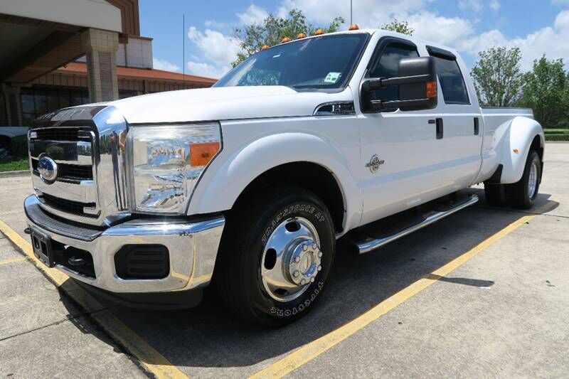 2011 FORD F-350