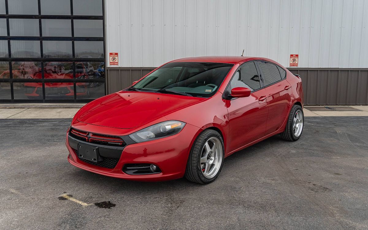 2013 DODGE Dart