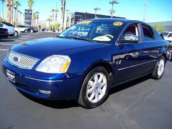 2005 FORD Five Hundred