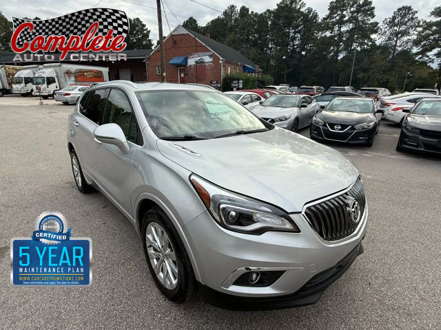 2017 BUICK Envision