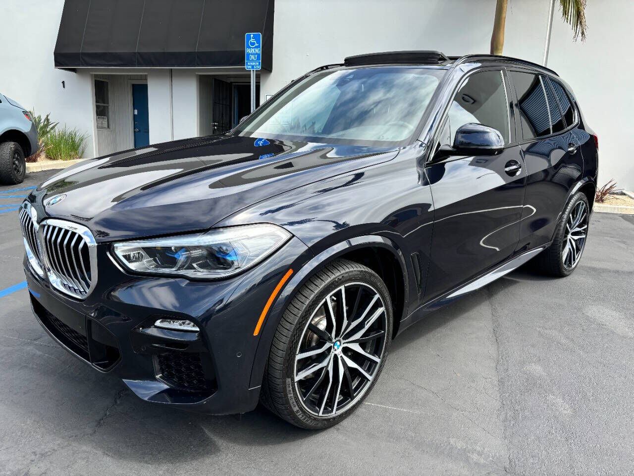 2019 BMW X5