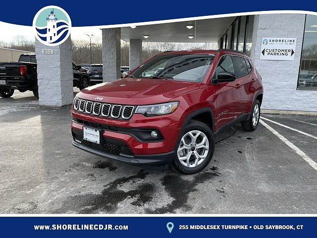 2026 JEEP Compass