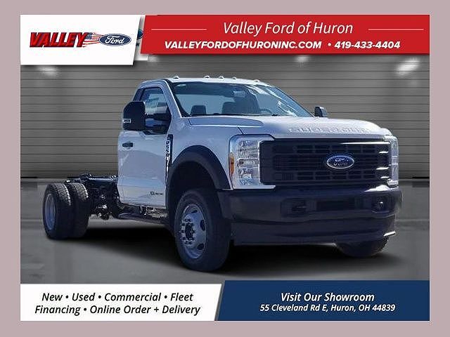 2026 FORD F-550