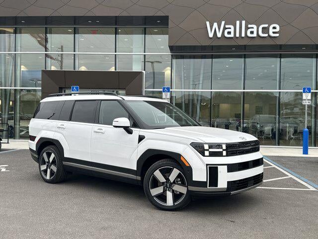 2026 HYUNDAI Santa Fe