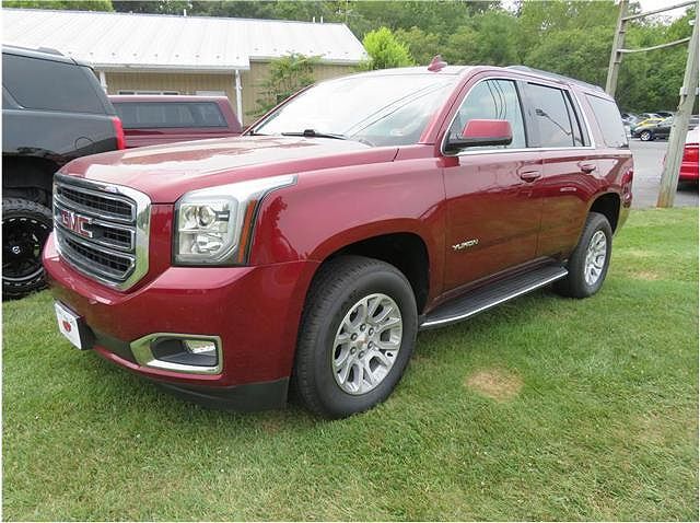 2020 GMC Yukon