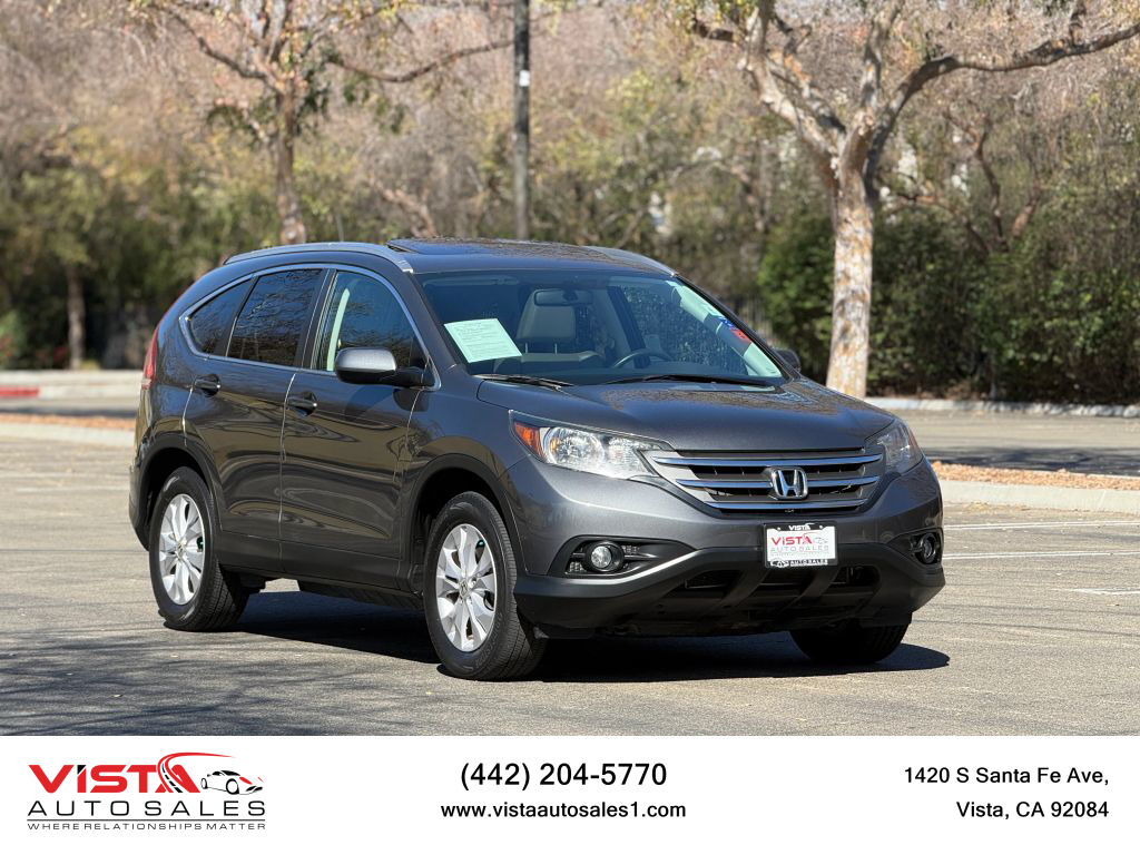 2014 HONDA CR-V