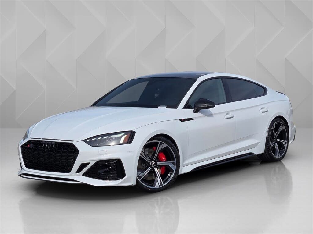 2021 AUDI RS5
