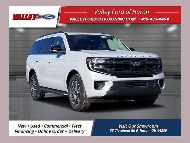 2026 FORD Expedition