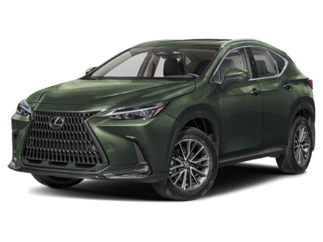 2024 LEXUS NX