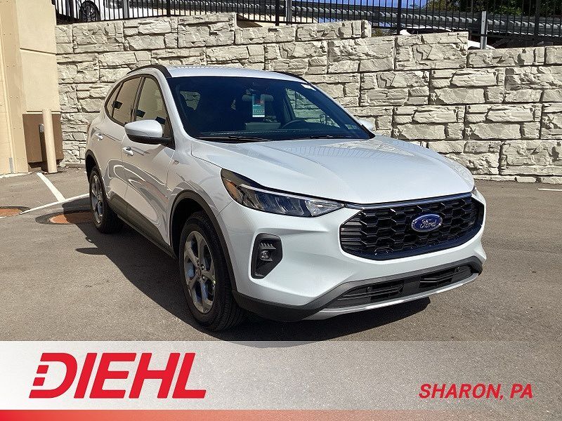 2026 FORD Escape