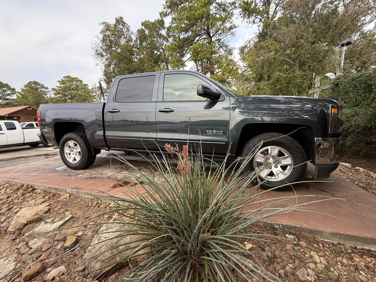 2017 CHEVROLET Silverado