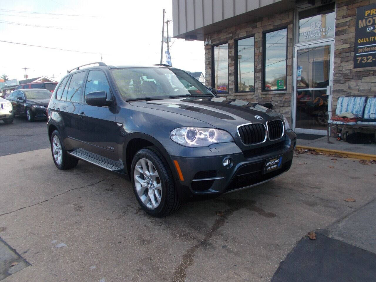 2012 BMW X5